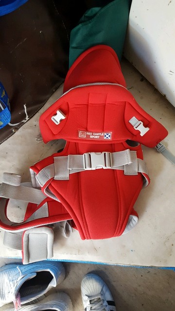 red castle sport baby carrier